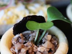 -The Lounge大堂酒廊·咖啡·沙拉·下午茶(金茂深圳JW万豪酒店)