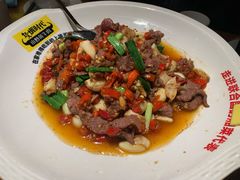 炊烟小炒黄牛肉-炊烟小炒黄牛肉(中心印象城店)