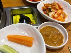 -喇喇排骨火锅·传统韩式脊骨汤(望京西园总店)