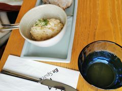 法式鳕鱼卷蔬菜炖饭-EN SPACE恩空间