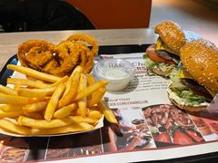 -The Habit Burger Grill 哈比特汉堡(复兴soho店)