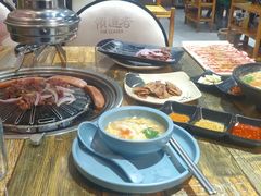 -真牛炭火烤肉(射阳店)