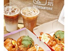 -可颂坊(中心书城店)