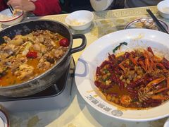 -聚味瞿记·龙虾堂(坡子街店)