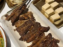 -谷丽羊肉串·新疆鲜货烧烤馆·清真·夜宵(长沙首店)