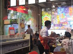 大堂-捞围鲜·港式打边炉(海阳路店)