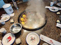 -缘福乡村铁锅炖民宿(八达岭店)
