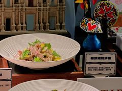 -西安W酒店·WEI全味西餐厅