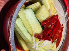 -绿茶餐厅(蓝色港湾店)