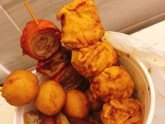 -豪華小食.華記