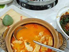 -大锅强·蒸海鲜青岛菜(吾悦广场店)