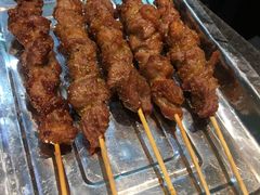 -俏巴妹烤鱼香锅(奥体店)
