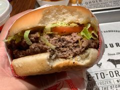 二重奏汉堡-FATBURGER 特富客汉堡(外交公寓店)
