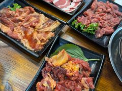 -韩风烤牛肉冷面店