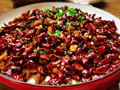 -有红鸡毛店·川菜(建设路店)