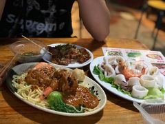 -老宅原住民沙茶面精品小吃(龙头路店)