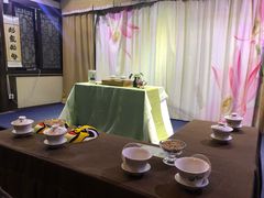 -芙蓉门·川剧变脸长嘴壶茶艺茶文化表演研学