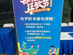 -共青国家森林公园-售票处