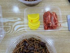 -桃园中华料理炸酱面(燕儿岛路店)