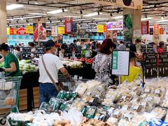 -永辉超市(鲁谷店)