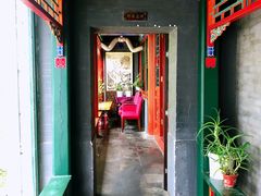-万柳阁小馆·花园餐厅(龙潭湖店)