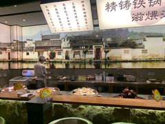 -章吴记喜瑞餐厅(东东城店)