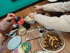 -合合春饼·酱骨·东北菜(潘家园店)