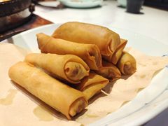 黄金春卷-卯时·龙光雅宴·精致锡帮菜(惠山古镇店)