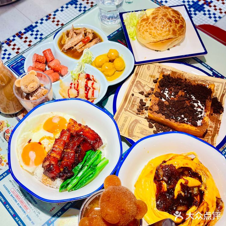 制霸深圳港茶界🏆Top No.1»克茗冰室