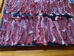 脖仁-牛品福潮汕牛肉火锅(旺庄店)