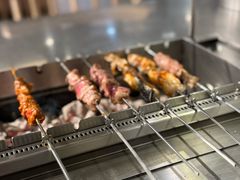 -白玉·朝鲜族烤串(南山店)