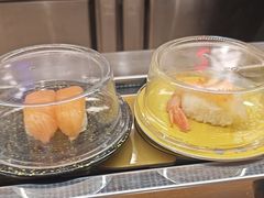 -争鲜回转寿司(浦东三钢里PLUS店)