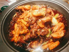 -六月雪干锅(绵阳王府井百货店)