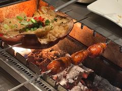 蚕蛹-白玉·朝鲜族烤串(深圳Kkone店)