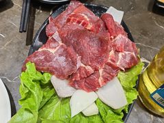 -江城二当家烤牛肉(莲塘新村店)
