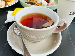 -blend咖啡部落(卓悦中心店)