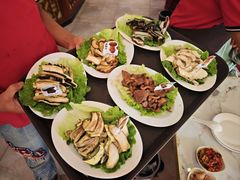 -原林野山菌火锅·炒菌(关上野生菌一条街店)
