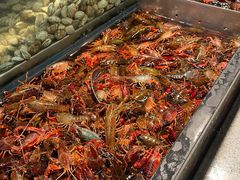 -遇上西雅图多融合海鲜自助餐厅(中房金谊广场店)