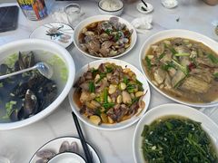 -健跳小海鲜(人民路店)
