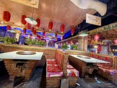 大堂-鱼窝棚柴火铁锅炖(富山屯店)