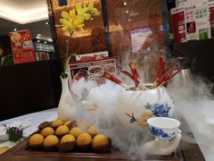 -山泉公馆酒家(珠江新城店)