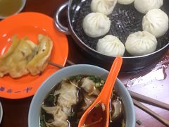 酱油馄饨-味一早餐(新芝路店)