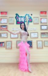 -娜媚舞韵国际中东舞蹈瑜伽
