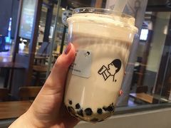 波波茶-喜茶(上海正大广场店)