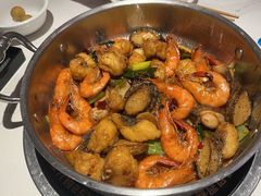 -七欣天香辣蟹火锅(闵行浦江欢乐颂店)