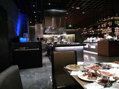 -上海宝华万豪酒店