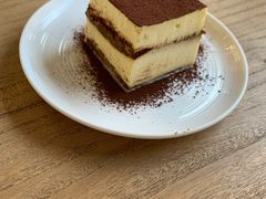 提拉米苏-VOYAGE COFFEE 咖啡烘焙工坊店(798艺术区店)