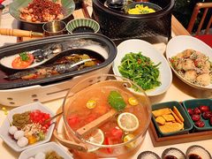 -锦府盐帮·侯宅(五棵松万达店)