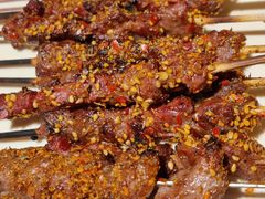 羊排肉串-七八冷面·延边朝鲜族美食(圣熙八号店)