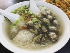 -建国蚵煎蚵面
